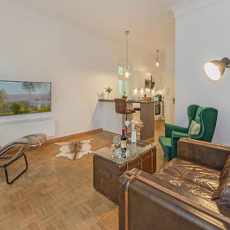 Hohe Buchen Apartment 3 Heringsdorf  Exterior foto